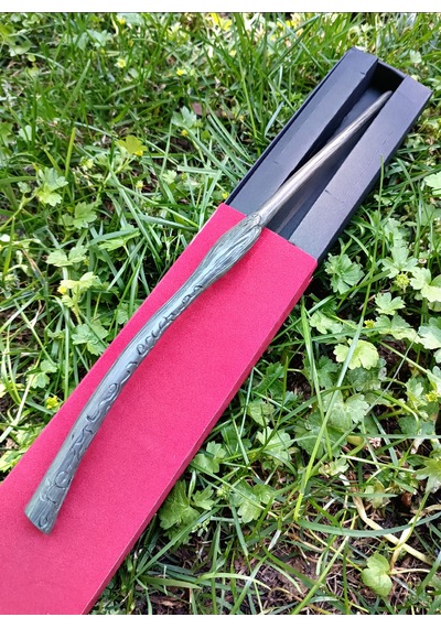 Harry Potter Bellatrix Lestrange Asası - Slytherin Koleksiyonu Potterhead Hediyelik 0