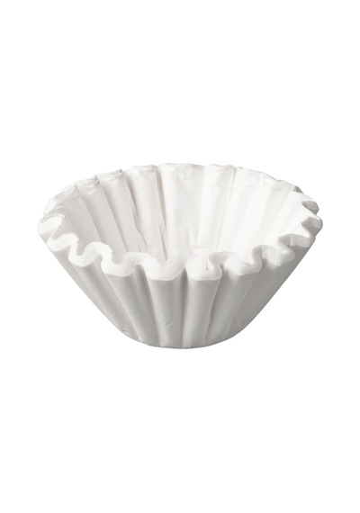 Bravilor Bonamat Filter Cups B10 Filtre Kağıdı, 152/437 Mm 250 Pc