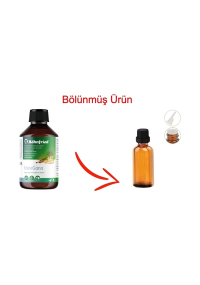 Usnegano 100 Ml Bölünmüş