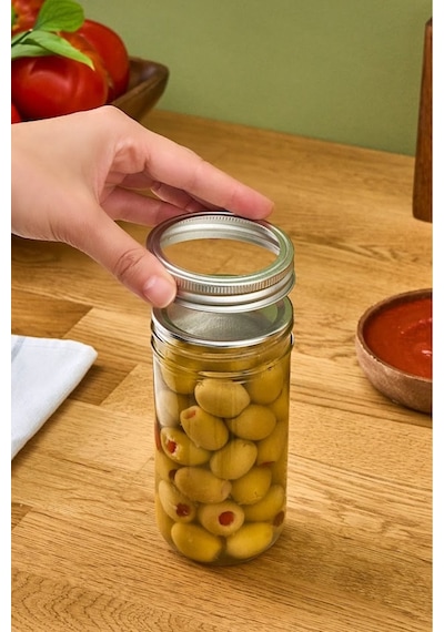 Karaca x Refika Boyunsuz Kavanoz 500 Ml