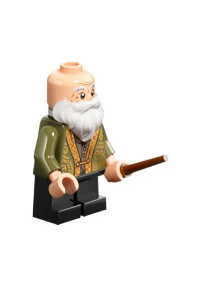 Harry Potter: Professor Filius Flitwick Orjinal Minifigür Hp524