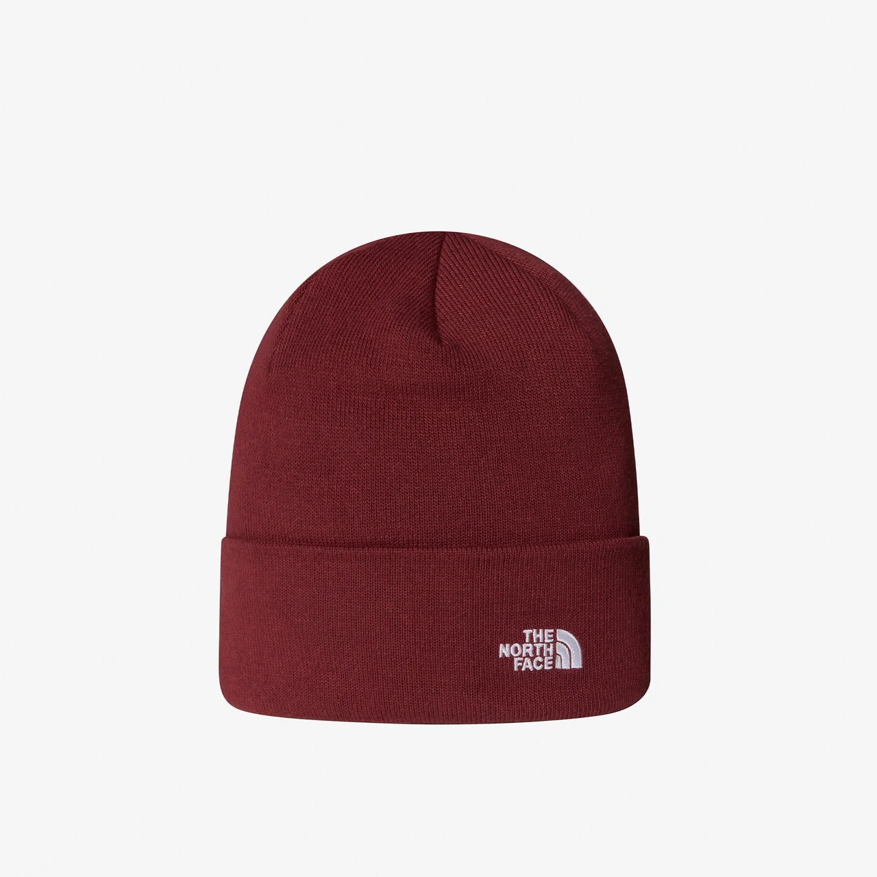 The North Face Norm Unisex Bordo Bere Nf0a5fw10vo1 Bordo