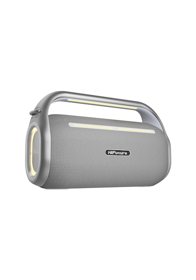 HiFuture MusicBox 100 70W Bluetooth Mikrofonlu Karaoke Sistemi Kablosuz Hoparlör