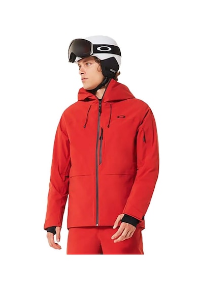 Oakley Canopy Insulated Erkek Ceket Kırmızı