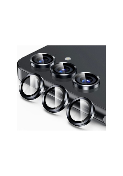 Samsung Uyumlu Galaxy A54 Kamera Koruyucu Temperli Cam Parlak Lens Koruma Eko Cl-07