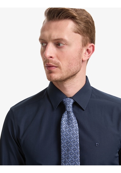 Pierre Cardin Erkek Lacivert Gömlek Basic 50325337-vr033