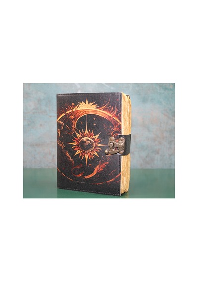 Arı 3 Adet Deri Defter 18 X 13 Cm Boyutlu Deri Kapaklı Not Defteri Notebook Journal Ksk3138 Model Altın