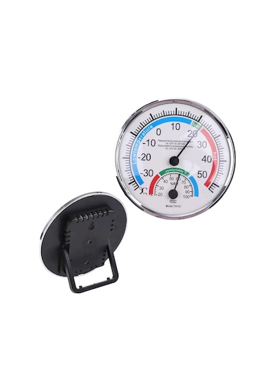 Powermaster Pm-24666 Sıcaklık Nem Ölçer Termometre