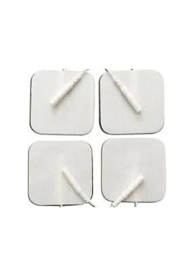Tens Pedi 5x5 Cm Kablolu