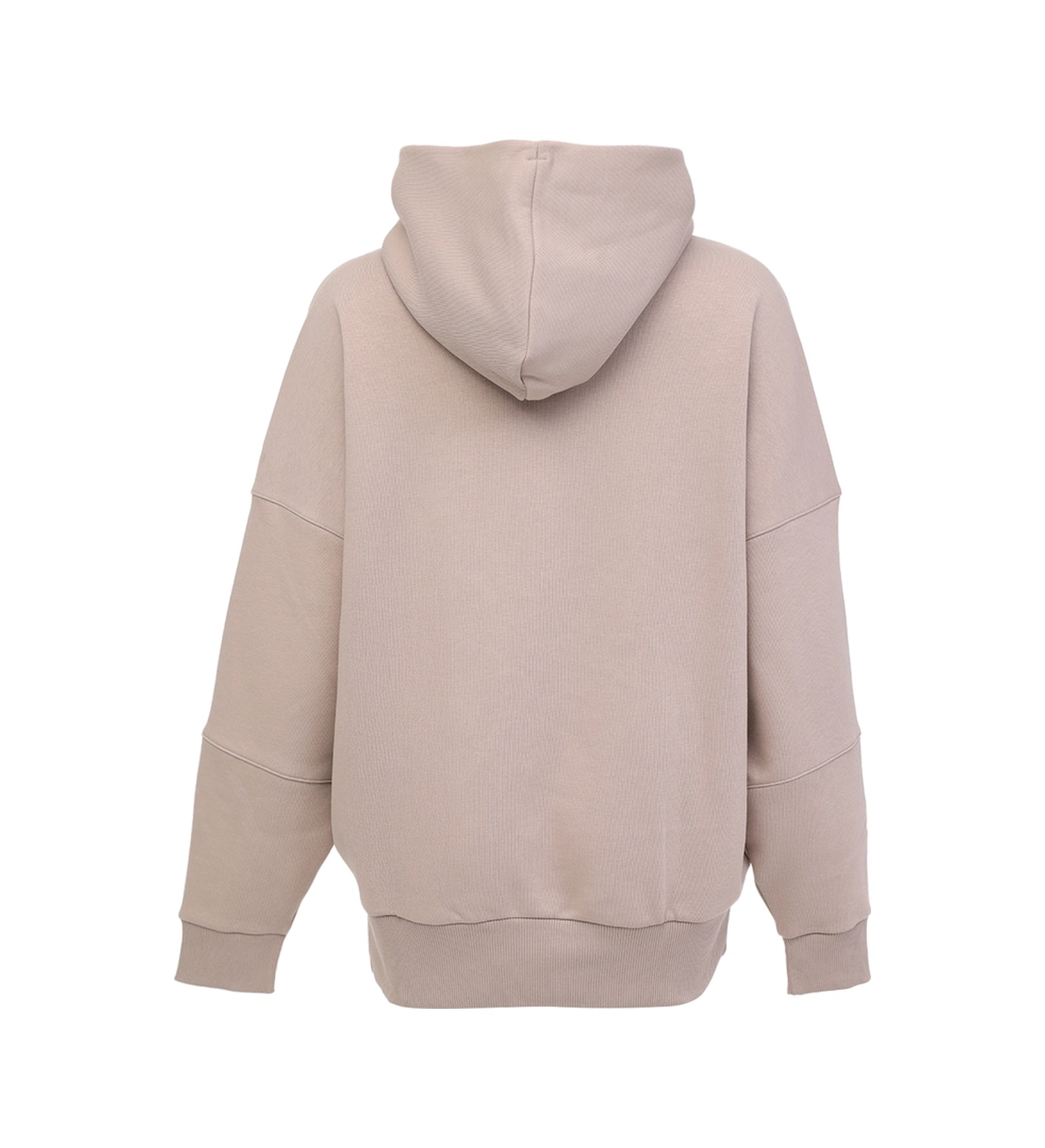 Reebok Lux Oversızed Hoodıe Gri Kadın Sweatshirt 000000000101695867
