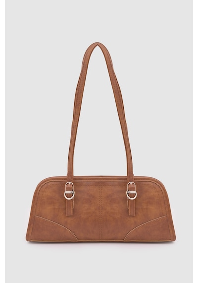 Shule Bags Vanity Baget Çanta Taba Taba