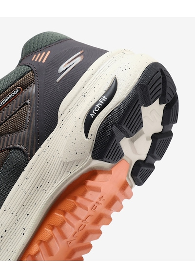 Skechers Go Walk Arch Fıt Outdoor-dallas Erkek Haki Outdoor Bot 216471 Olv
