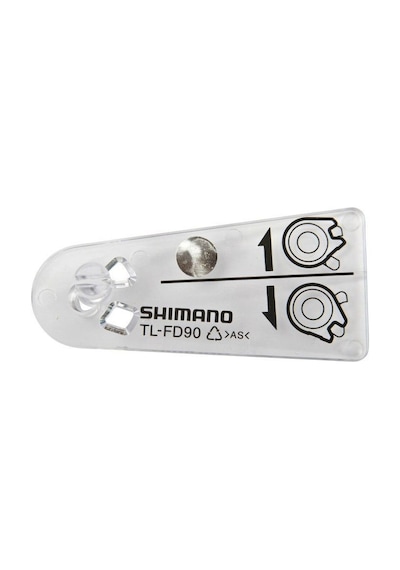 Shimano Tl-fd90 Fd-9000 Kablo Anahtarı Siyah