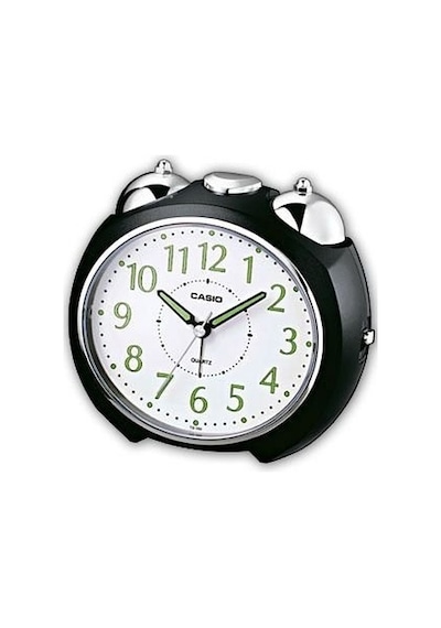CASIO TQ-369-1DF MASA SAATİ Beyaz - Siyah