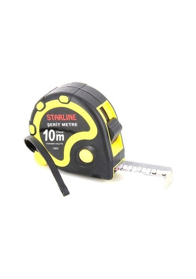 Starlıne 1090 X 10mt 25mm Şerit Metre Diğer