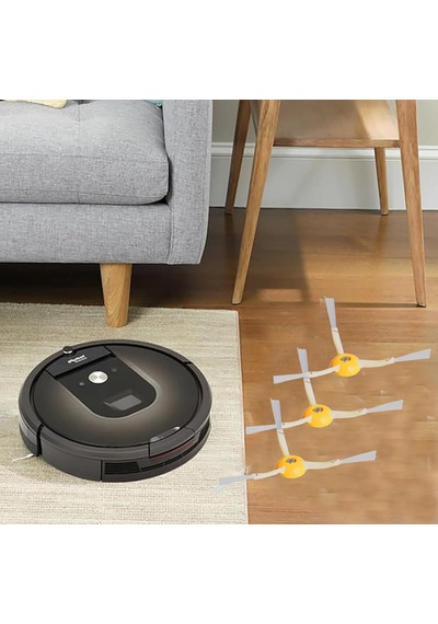 Detetap Irobot Roomba 900,800,700 Ve 600 Serisi 960 980 985 860 870 877 880 890 891 895 805 761 770 780 790 614 650 6iç Genel