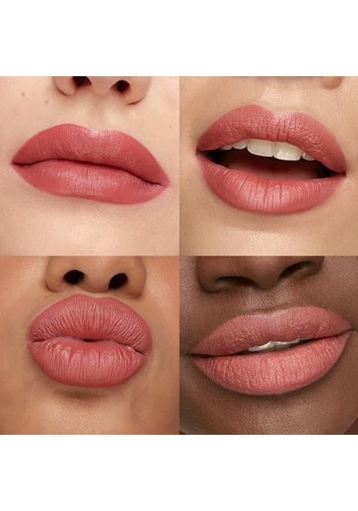 Ruj - Velvet Passion Matte Lipstick - 316 Vintage Rose 00