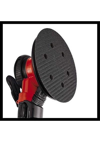 Tc-pe 150, Havalı Zımpara 150 Mm Zımpara Diski Çapı, Kademesiz Ayar Kolu, 6 Adet Zımpara Kağıdı, Nipel Ve Anahtar Dahil - 4133330