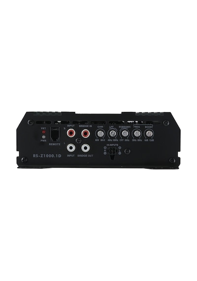 Rs-z1000.1d Mono Class D Oto Amfiler