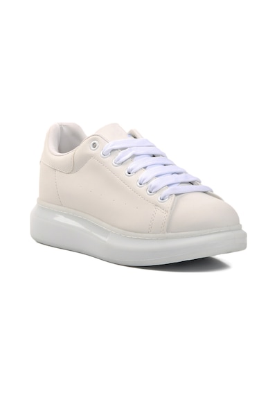 Beyaz-beyaz Erkek Sneaker 150 Madrid G Beyaz-beyaz Beyaz