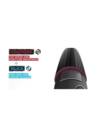 Vıttorıa Corsa 700x28 G2.0 Tubular Dış Lastik