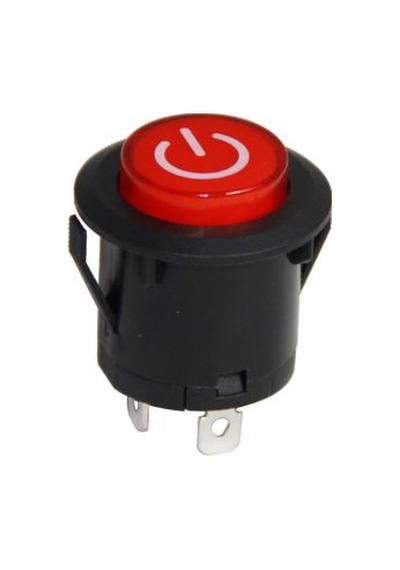 Buton-on-of Kalıcı 26 Mm 1 Adet--76--