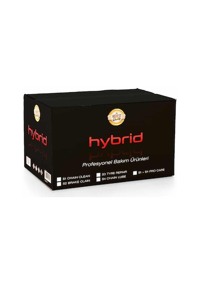 Pro Hybrid 20W40 Mineral Yağ 1000 ml