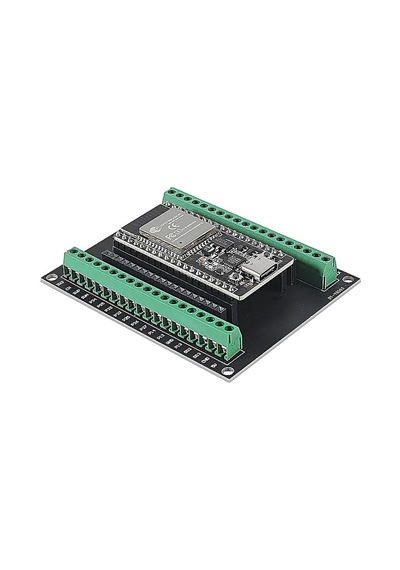 Esp32s 38 Pin Klemens Shield