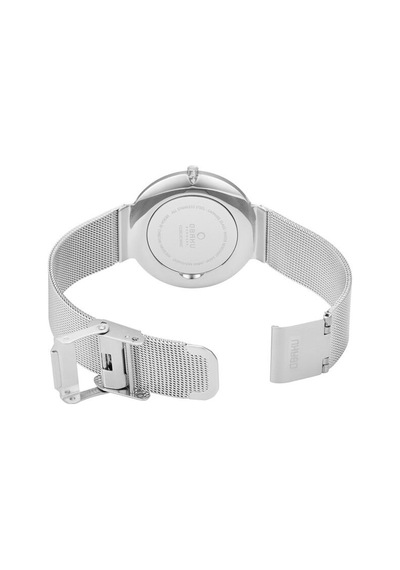 Obaku Denmark V230lxcwmc Kadın Kol Saati Altın