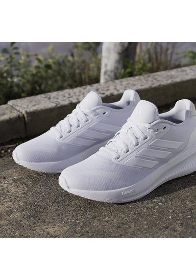 Adidas Runfalcon 5 W Kadın Beyaz Koşu Ayakkabısı Ih7760