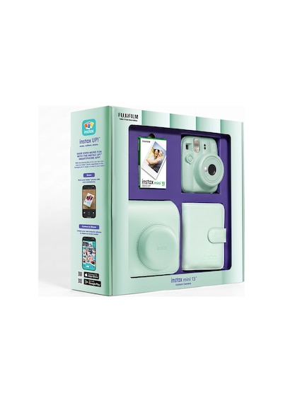 Fujifilm Instax Mini 13 Box Şipşak Fotoğraf Makinesi Fujifilm Instax Mini 13 Box Şipşak Fotoğraf Makinesi