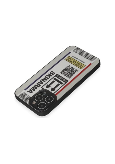 Apple iPhone Uyumlu  Uyumlu 13 Pro Kılıf Mirror Desenli Kapak - Mirror - 7 Renkli