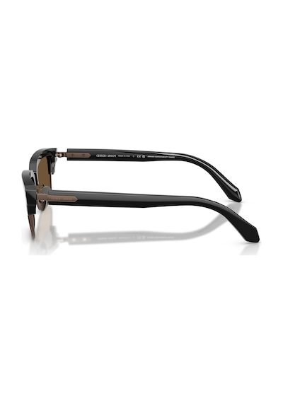 Giorgio Armani Ar8243 587553 52 Erkek Güneş Gözlüğü Siyah