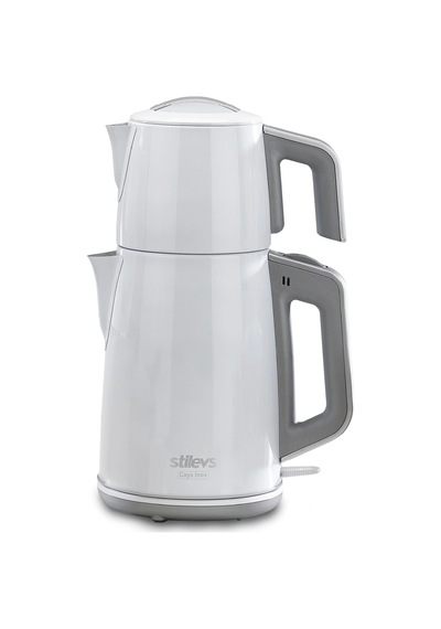 Stilevs Çays İnox 2 LT Çay Makinesi