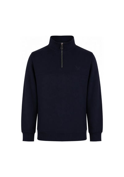 Trender 2008 Lacivert Erkek Sweatshirt 27kss9000048