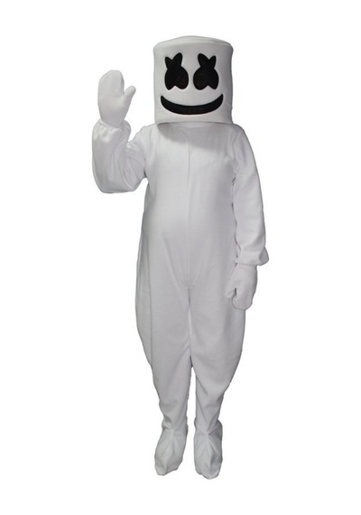 Kostümsarayı Dj Marshmello Kostümü