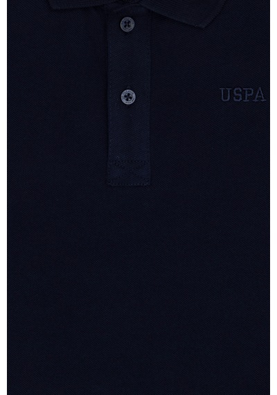 U.s. Polo Assn. Erkek Çocuk Lacivert Tişört Basic 50306495-vr033 Lacivert