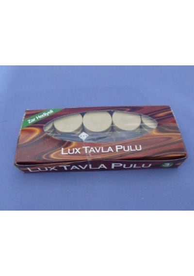 Lüx Tavla Pulu Zar Tavla Pulu