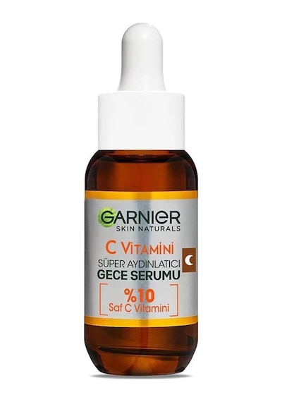 C Vitamini Süper Aydınlatıcı Gece Serumu