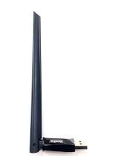 Showmax Sh-4201 Wi-Fi USB Anten Wireless USB Adaptör 7601 Chipset