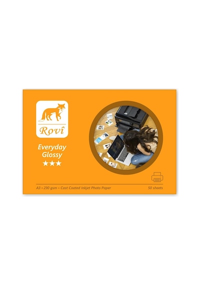 Everyday Parlak Fotoğraf Kağıdı 230gsm 50yp A3