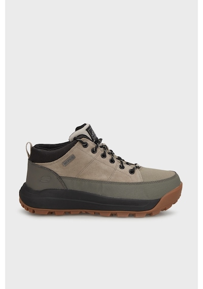 Skechers Erkek Ayakkabı 210900 Cmnt Gri Gri