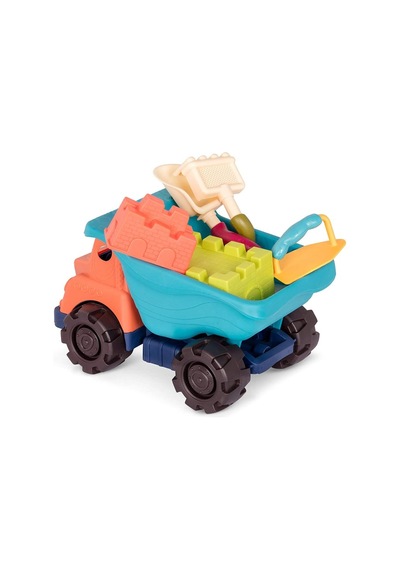 B Toys Kum İnşaat Seti 18 Ay +