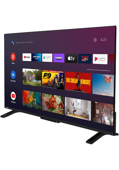 Toshiba 50UA2363DT 50" 4K Ultra HD Android Smart LED TV