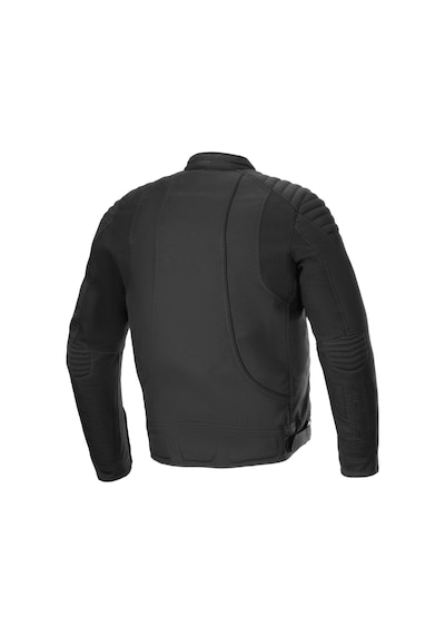 Alpinestars Clayton Wr Korumalı Motosiklet Montu Siyah Siyah