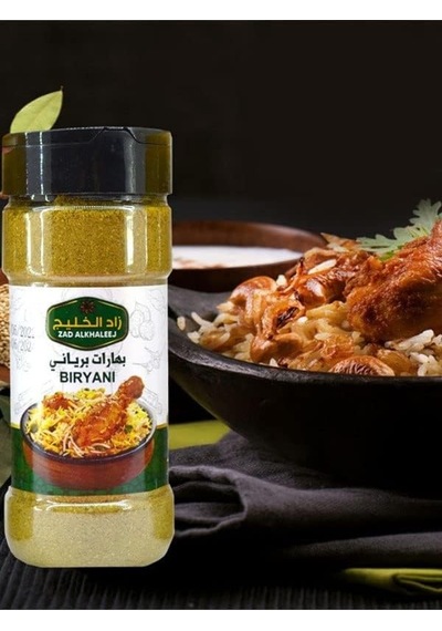 Zad Alkhaleej Baharat Biryani 200 Gr Çok Renkli
