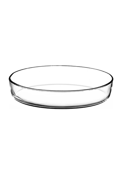 Paşabahçe Oval Borcam Tepsi