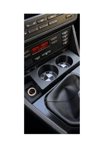 Bmw E39 Çiftli Bardaklık