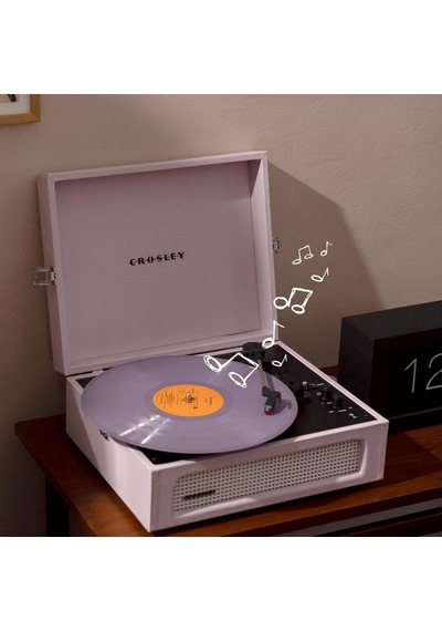 Crosley Voyager Bluetooth Pikap Ametist, Cr8017b-am4