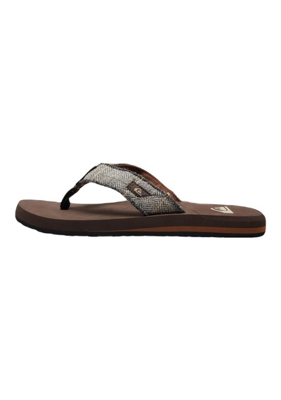 Quiksilver Aqyl100047 Monkey Abyss M Erkek Terlik Siyah